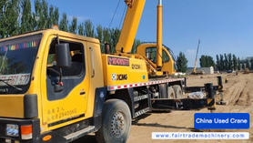 Buy XCMG 25k Used Crane / 2 Buy XCMG 25k Used Crane / 2